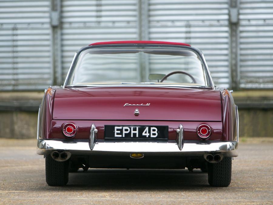  Facel Vega Facel II 1962 года  (UK) (фото 4 из 19)